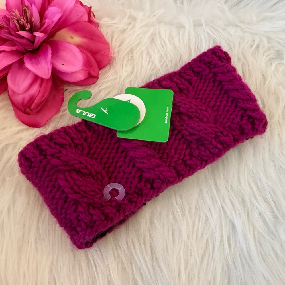 10/$25 •‎ Bula Knit Aran Earband